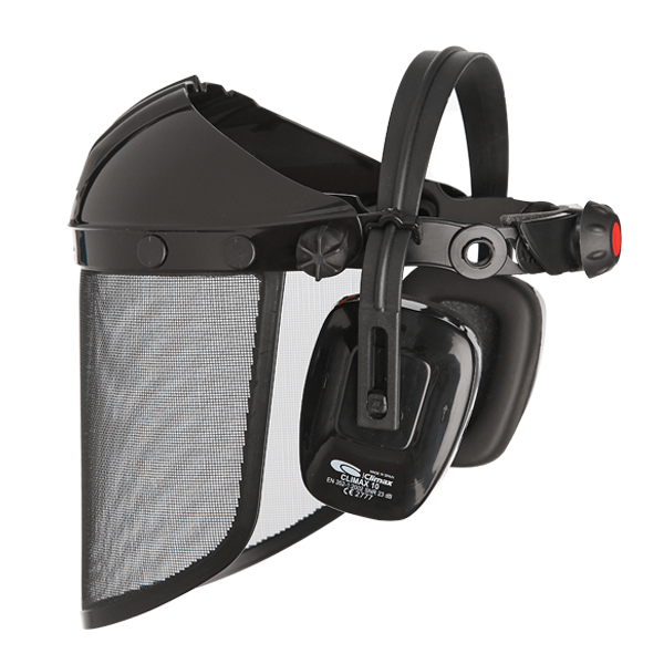10 Forestal Face Shield
