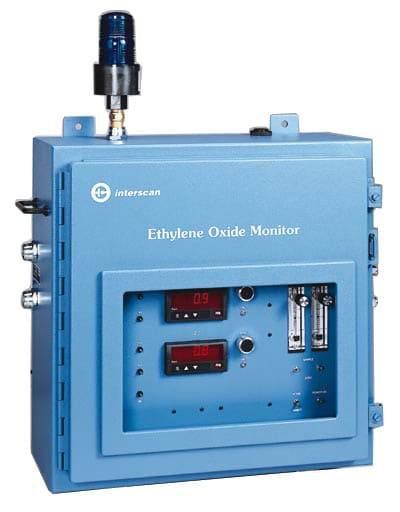 Ethylene Oxide Monitor
