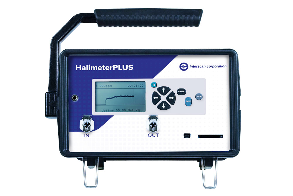The Halimeter® PLUS