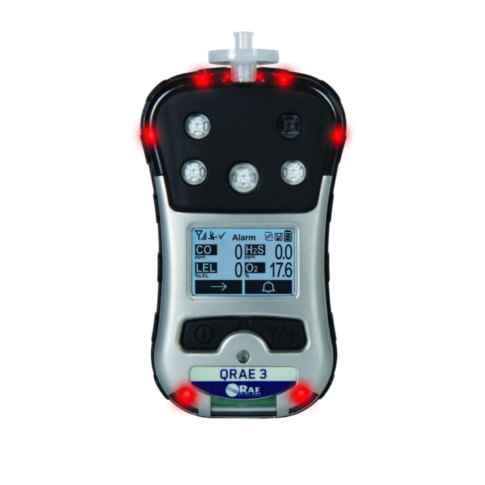 RAE Systems QRAE 3 - Image 3