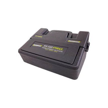 Bacharach H-10 PRO portable refrigerant leak detector with long probe and heated diode sensor