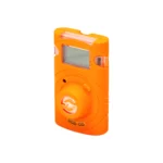 The orange gas detector, labeled "SGD.CO," features a digital display and incorporates Crowcon Clip technology for enhanced reliability. - Ribble Marine
