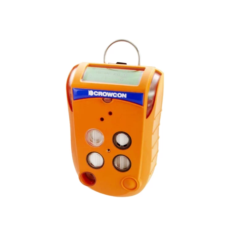 Crowcon Gas-Pro personal multi-gas monitor for confined space safety monitoring