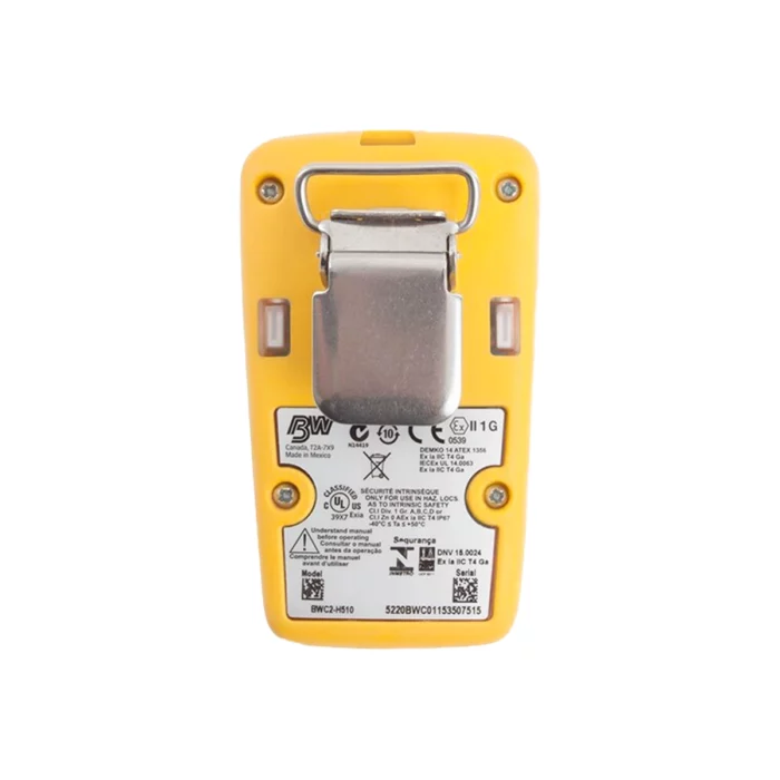 Honeywell BW Clip - Image 3