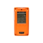 iGas MGT Pump pumped multi-gas detector portable monitor for simultaneous six gas detection