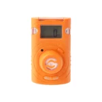Senko SGT maintenance-free, personal single gas detector for workplace safety
