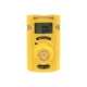 Senko SGT-P single gas detector portable personal monitor with replaceable sensor and battery