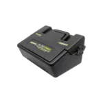 The black, rectangular carrying case labeled "H-ID Pro" is perfectly designed for the Bacharach H-10 PRO. - Ribble Marine