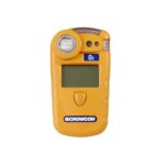 Crowcon Gasman rugged, rechargeable personal single gas monitor for hazardous environments