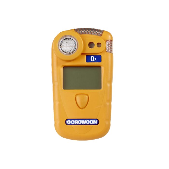 Crowcon Gasman rugged, rechargeable personal single gas monitor for hazardous environments