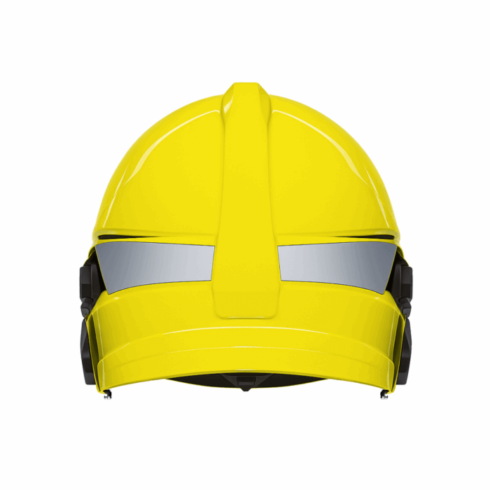 MSA Gallet F1 XF Helmet - Image 3
