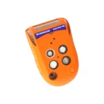 Crowcon Gas-Pro IR portable multi-gas monitor with pump for confined space gas detection