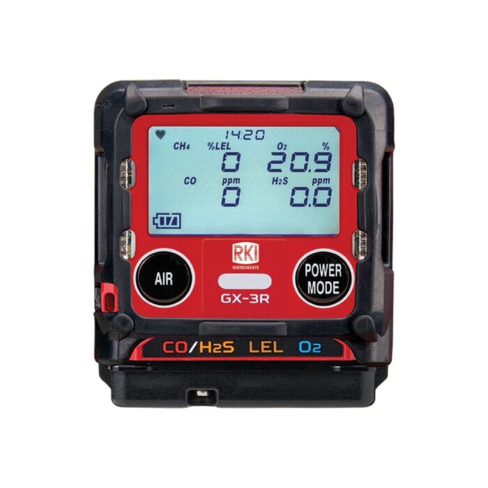 Riken Keiki GX-3R - Image 4