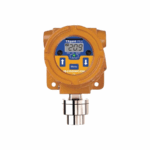 Crowcon TXgard Plus flameproof toxic and oxygen gas detector for reliable fixed-point gas monitoring