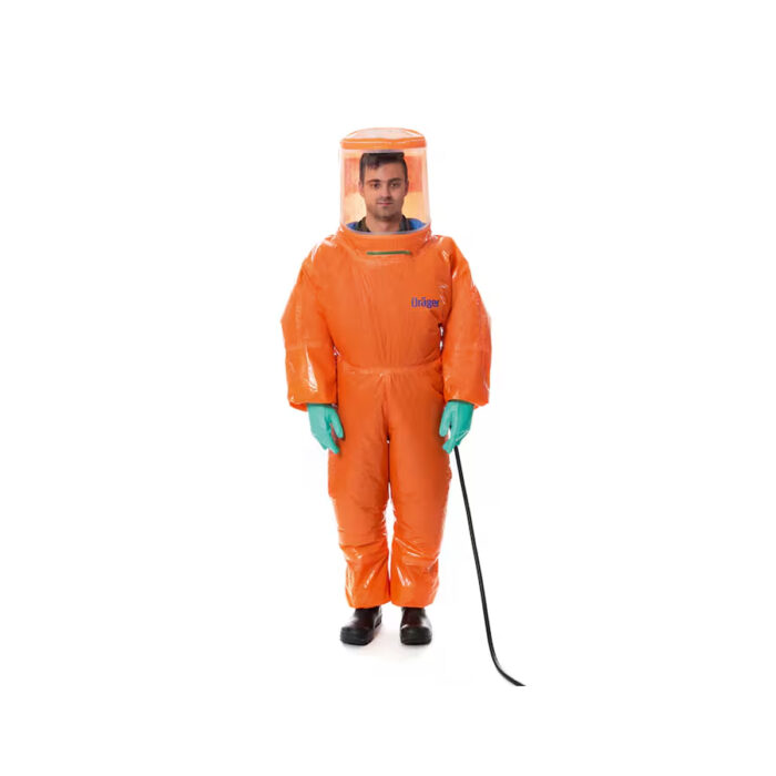 Dräger SPC 4700 with CVA 0700 - Image 1