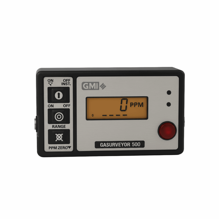 GMI Gasurveyor 500 Series - Image 1