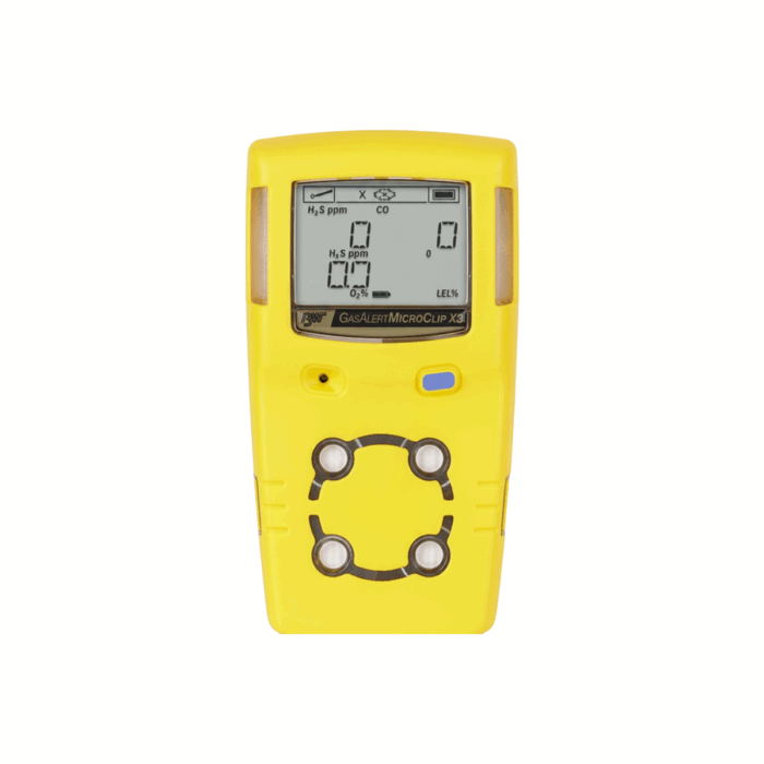 Honeywell BW MicroClip X3 - Image 1