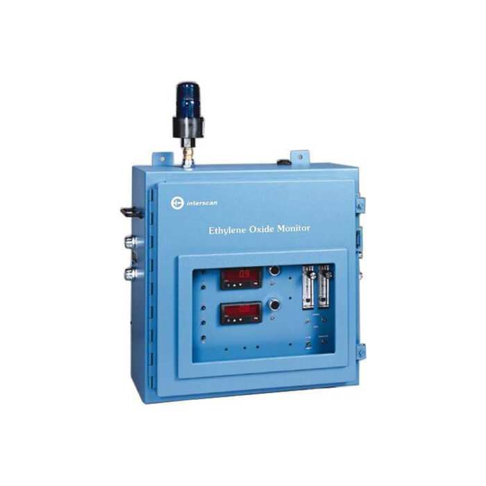 Interscan Two Point Monitoring System - Image 1