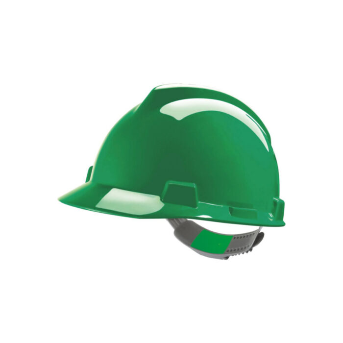 MSA V-Gard Hard Hat Cap Style - Image 1