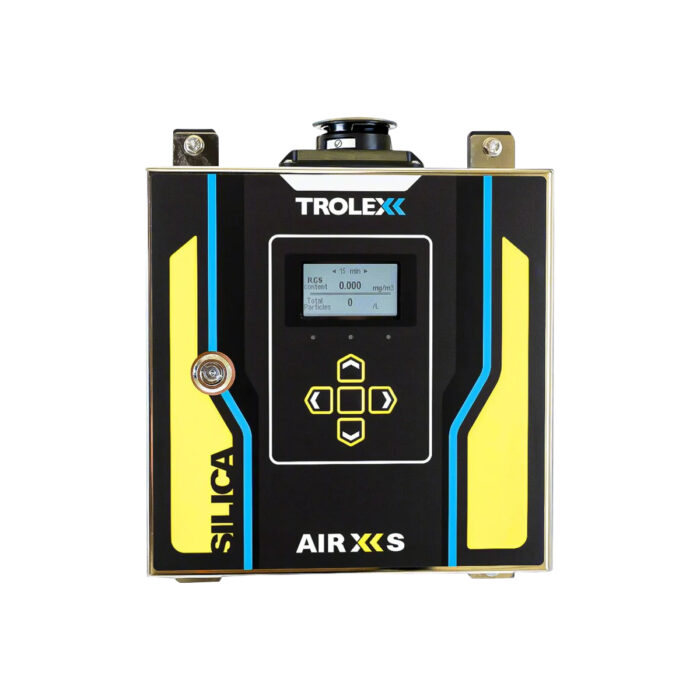 Trolex Air XS Silica Monitor - Image 1