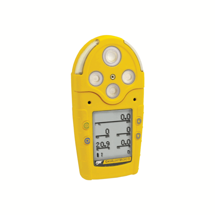 Honeywell BW GasAlertMicro 5 - Image 1