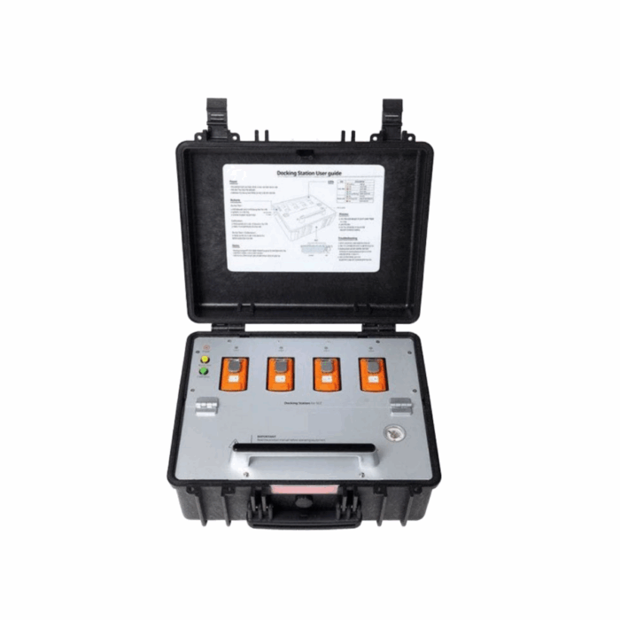 Crowcon Clip Docking Station - Image 1