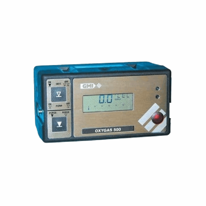 GMI Oxygas 500 - Image 1