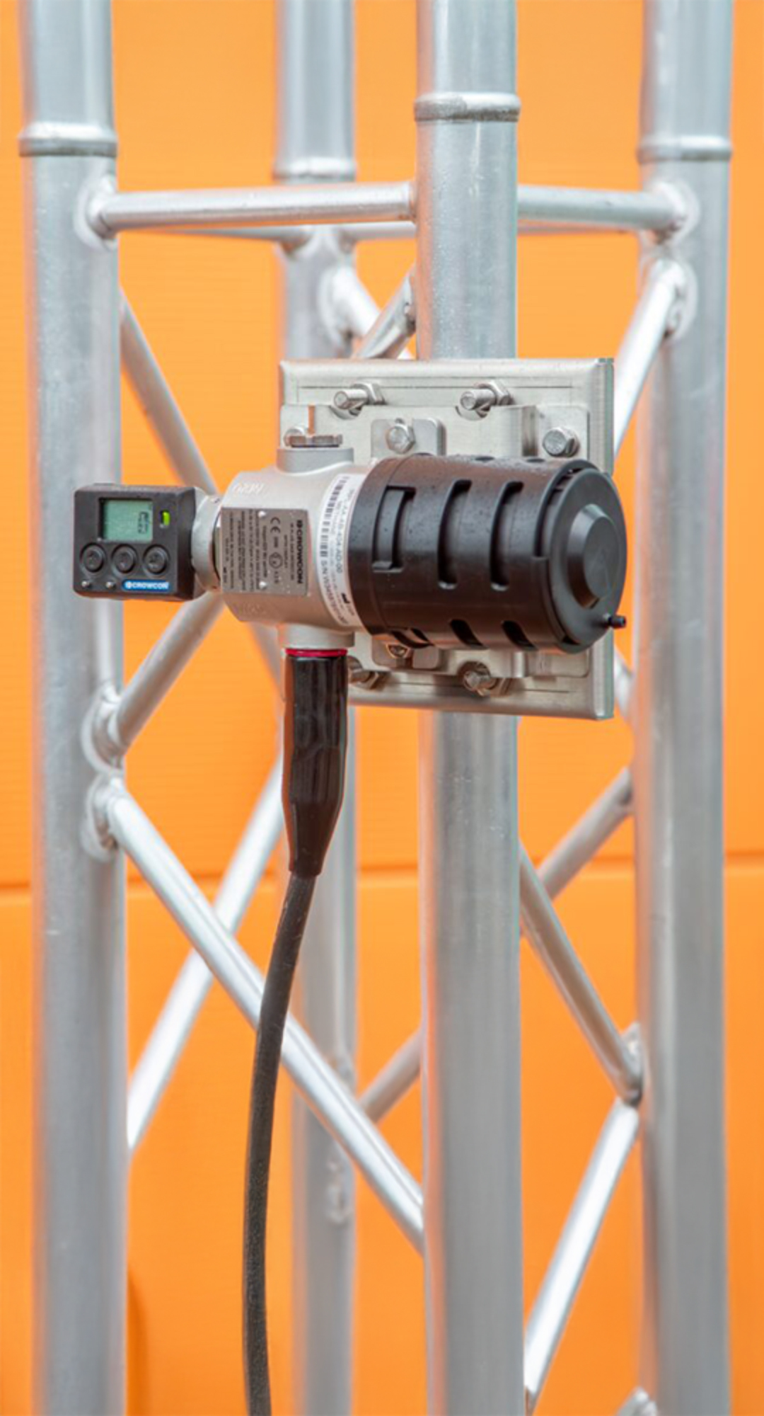 fixed crowcon ir plus