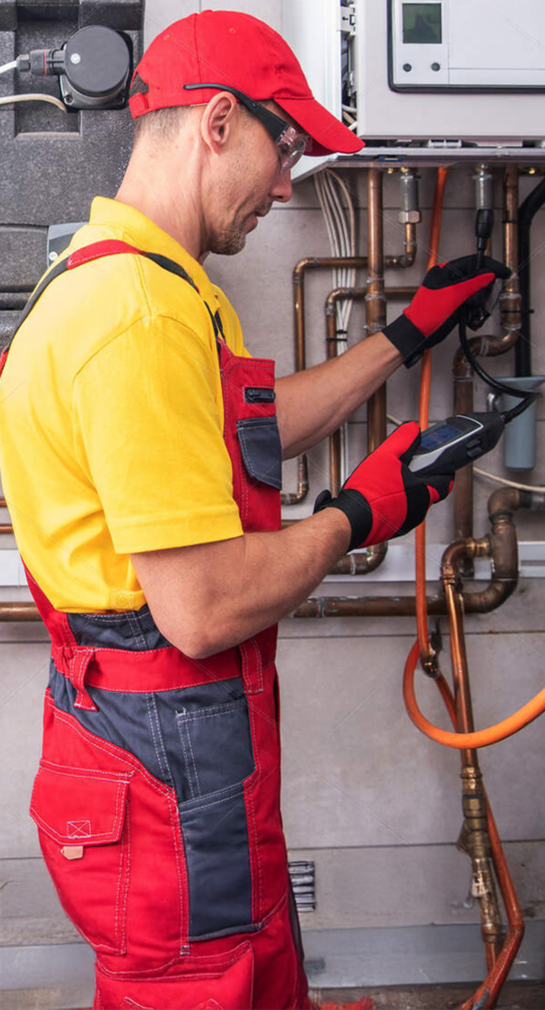 Fixed Gas Services | Ribble Enviro