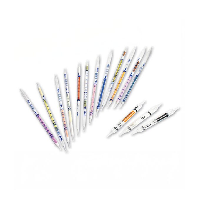 RAE Systems Colorimetric Gas Detection Tubes - Image 1