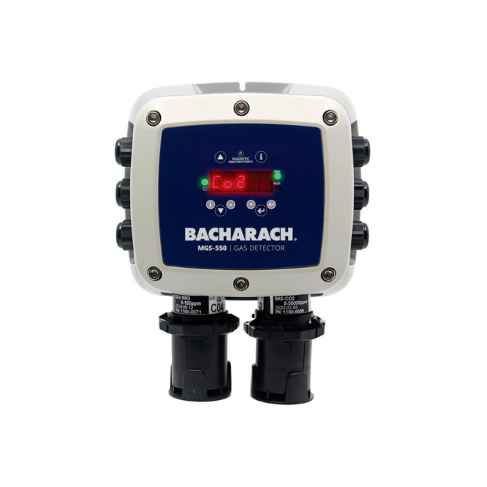 Bacharach MGS-550 - Image 1