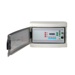 Crowcon PL4+ gas detection control panel for monitoring flammable toxic and oxygen gases