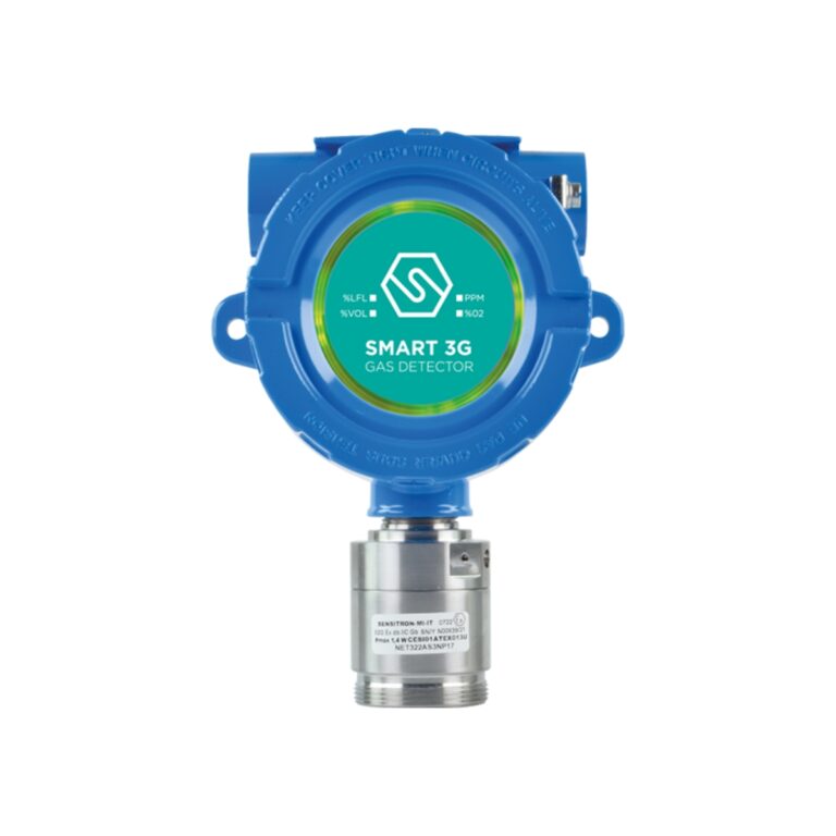 Crowcon Smart 3G-C2-LD refrigerant gas detector for fixed industrial gas monitoring