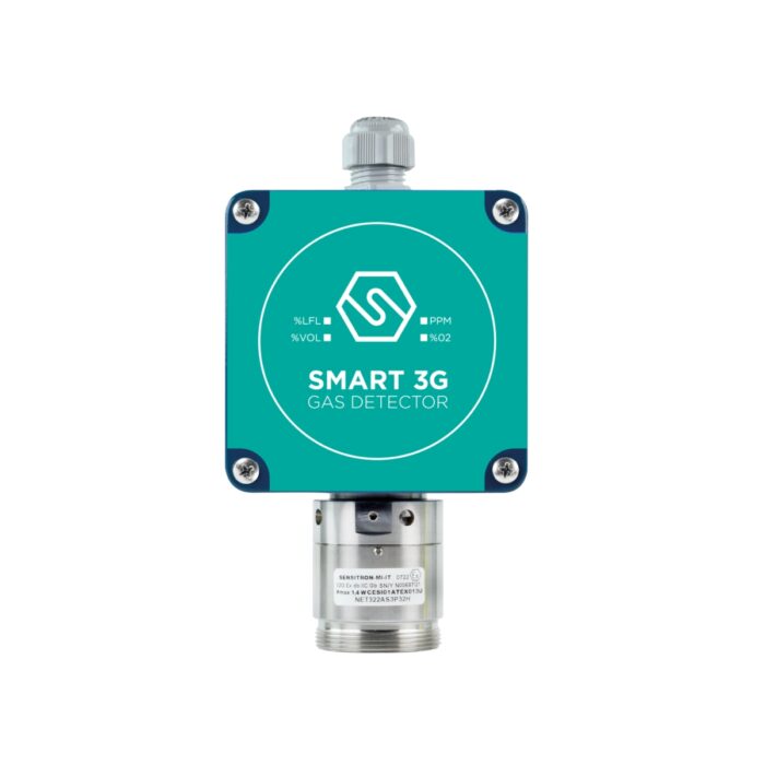 crowcon_smart-3g-c3_001 Crowcon Smart 3G-C3 - Image 1