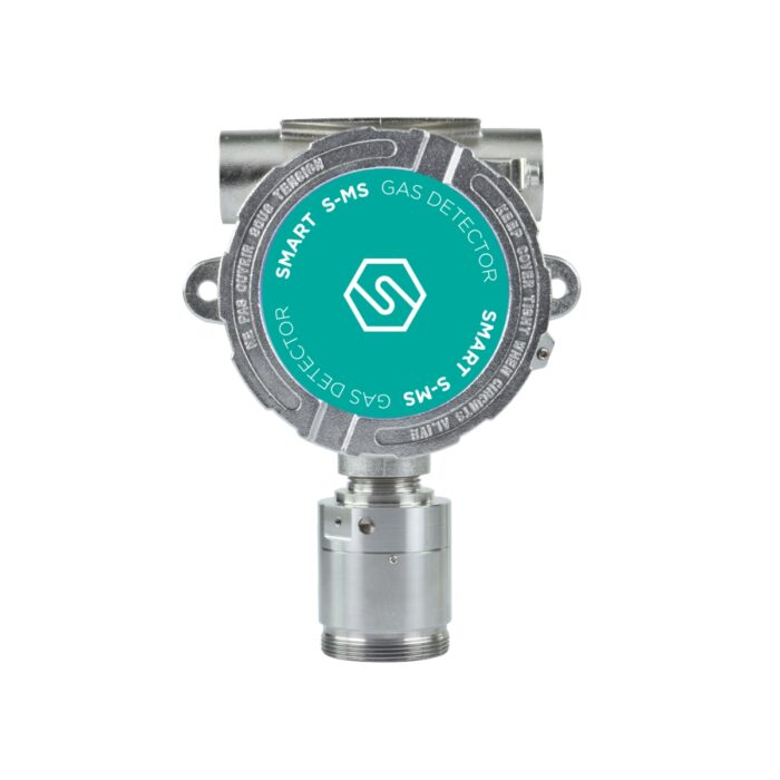 Crowcon Smart 3G-GR1 mine gas detector for methane oxygen and carbon monoxide monitoring