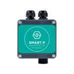 Crowcon Smart P car park gas detector for carbon monoxide and nitrogen dioxide monitoring