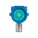 Crowcon Smart S-MS SIL2 gas detector with HART communication for industrial gas monitoring
