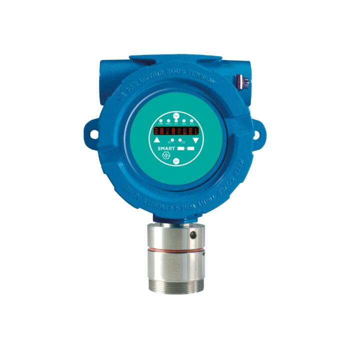 crowcon_smart-s-ss_001 Crowcon Smart S-SS fixed industrial gas detector for flammable and toxic gas monitoring in hazardous areas