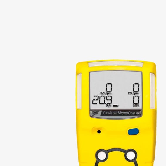 bw 4 gas detectors