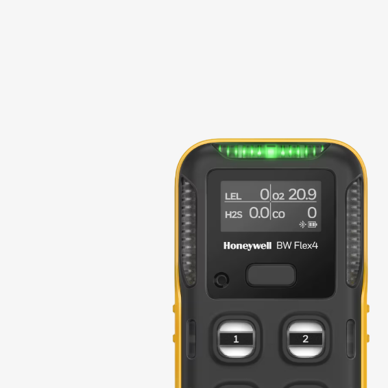 bw multi gas detectors