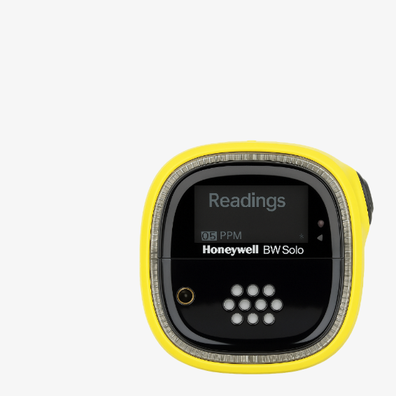 bw single gas detectors