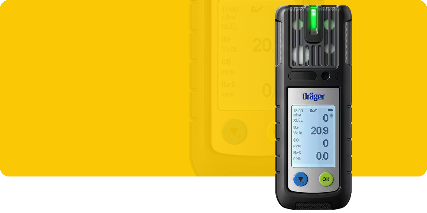 home banner portable gas detection