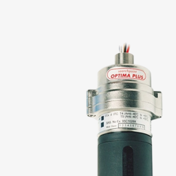 honeywell fixed gas detector