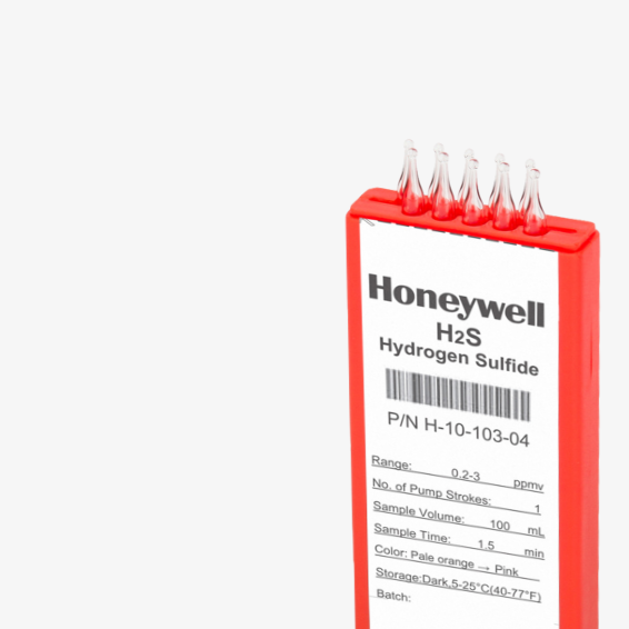 honeywell gas tubes