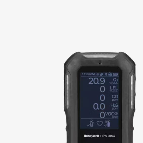 honeywell pid detectors