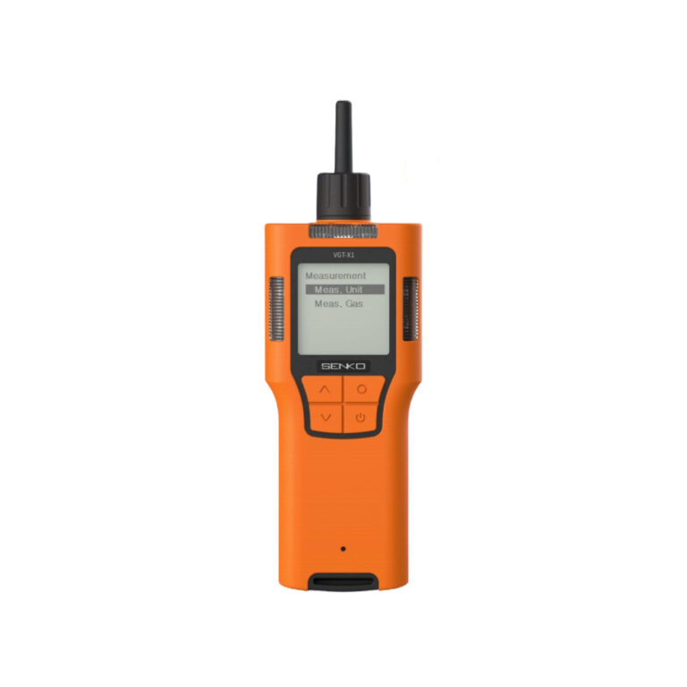 Senko V-PRO PID portable VOC gas detector with built-in pump for hazardous environment PID detection
