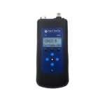 Gas Data GM25-5 portable landfill gas analyser for CH4 CO2 O2 H2S and CO monitoring