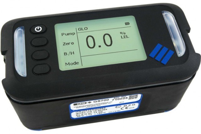 Home 16 GMI Gasurveyor700