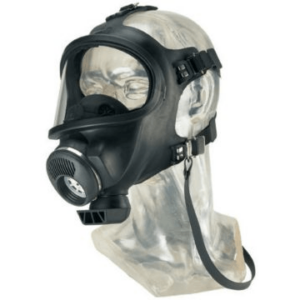 3S Full-Facepiece Respirator