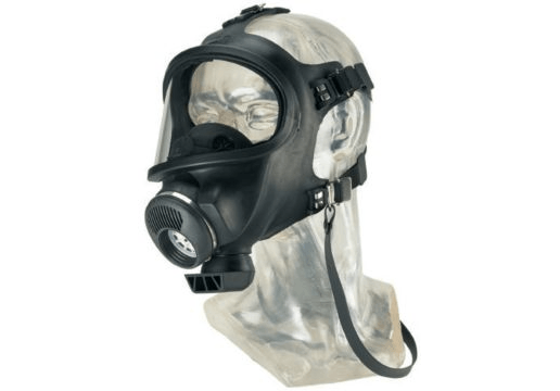 3S Full-Facepiece Respirator
